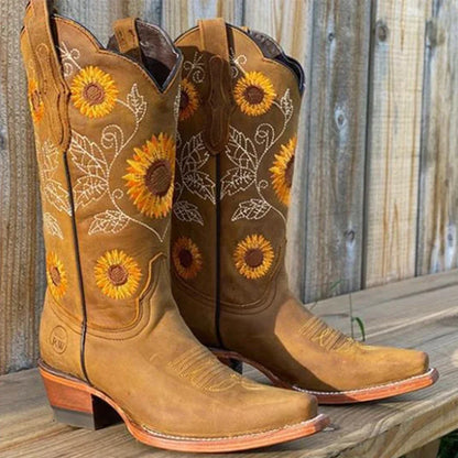 Sunny Soul Boots